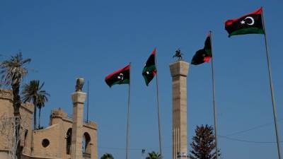 Новый глава Президентского совета Ливии приступит к исполнению обязанностей 7 февраля - riafan.ru - Ливия - Триполи - Женева