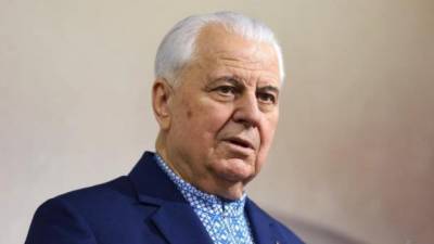 На каждый выстрел отвечать выстрелом Кравчук отреагировал на обострение на Донбассе - ru.espreso.tv - Обстрелы