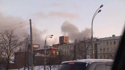 МЧС утонило, почему пожар в Москве смог так сильно разрастись - vesti.ru - Москва