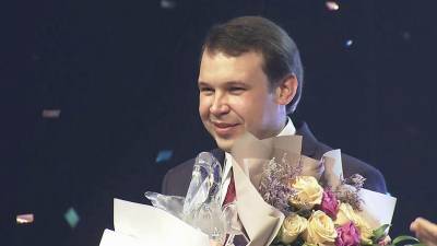 Абсолютным победителем конкурса «Учитель года» стал учитель математики из Ростова-на-Дону Михаил Гуров - 1tv.ru - Ростов-На-Дону