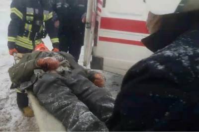 В Хмельницкой области под завалом силоса погиб мужчина, еще двое травмировались - zik.ua - Хмельницкая обл.