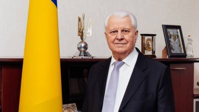 Леонид Кравчук - Экс-глава Украины Кравчук оценил ситуацию в Донбассе - riafan.ru - Киев - ДНР - ЛНР