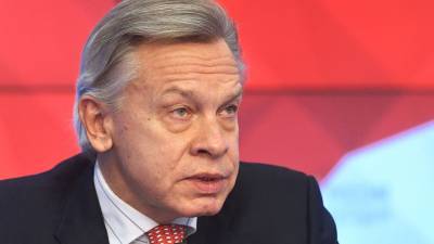 Дональд Трамп - Алексей Пушков - Пушков заявил, что в США происходит «тоталитарная революция» - gazeta.ru - США