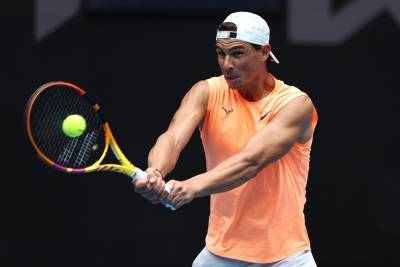 Рафаэль Надаль - Australian Open - Надаль: О снятии с Australian Open даже не думаю - news.bigmir.net - Австралия - Испания