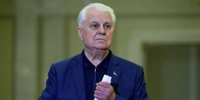 Леонид Кравчук - Глава делегации Украины в ТКГ Кравчук рассказал, как Киеву стоило бы ответить на обострение на Донбассе - ТЕЛЕГРАФ - telegraf.com.ua - Киев - Крым - Донбасс