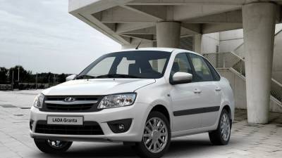 Lada Granta - Вячеслав Субботин - Автоэксперт Субботин объяснил, кому стоит купить Lada Granta - polit.info