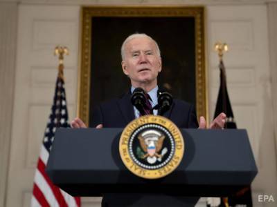 Джо Байден - Байден заявил, что США не снимут санкции с Ирана, пока тот не прекратит обогащение урана - gordonua.com - США - Вашингтон - Иран - Тегеран