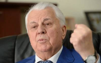 Леонид Кравчук - Кравчук о Донбассе: На выстрел нужно отвечать выстрелом - korrespondent.net - Донбасс