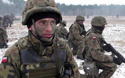 Польша проиграла смоделированную войну с Россией за 5 дней - newsland.com - Белоруссия - Польша - Литва - Варшава