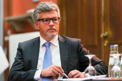 Посол Украины возмутился из-за заявления президента Германии о нацистской оккупации во Второй мировой - zik.ua - Россия - Украина - Германия