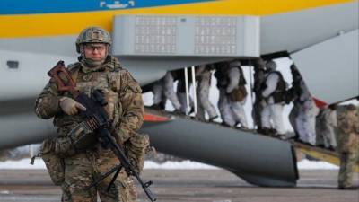 Леонид Кравчук - Кравчук предложил отвечать «выстрелом на каждый выстрел» в Донбассе - 5-tv.ru - ДНР - ЛНР - Донбасс