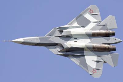 Аналитики MW испугались российского Су-57 из-за способности ослеплять системы ПВО НАТО - pravda-tv.ru - США