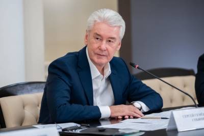 Мэр Москвы назвал срок снятия ограничительных мер - abnews.ru - Москва - Санкт-Петербург