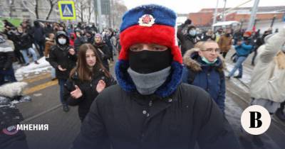 Митинги опаздывают - vedomosti.ru