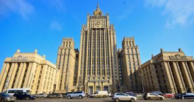 Владимир Путин - Саид Хатибзаде - Иран направил в МИД России ноту протеста из-за Персидского залива - ren.tv - Иран