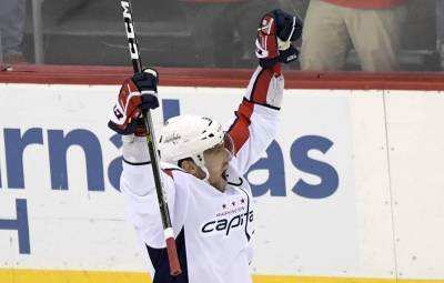 Александр Овечкин - Майк Гартнер - Овечкин вышел на седьмое место в списке лучших снайперов НХЛ - real-vin.com - Украина - Вашингтон