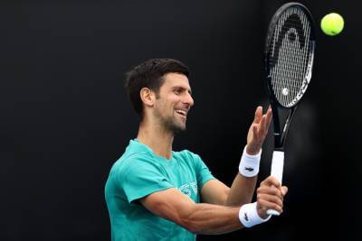 Джокович Новак - Новак Джокович - Australian Open - Джокович: ATP Cup помогает хорошо подготовиться к Australian Open - news.bigmir.net - Австралия - Сербия