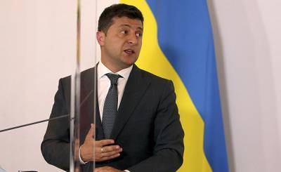 Владимир Зеленский - Петр Порошенко - Carnegie Moscow Center (Россия): цикл имени Порошенко. Как новый имидж Зеленского поможет ему удержать власть - inosmi.ru - Москва