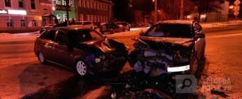 "Пьяное" ДТП в Вологде, налог на бездетность и МРОТ 60 тысяч: обзор новостей дня - vologda-poisk.ru - Вологда