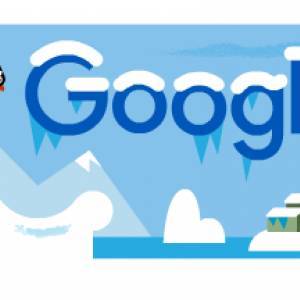 Google посвятил новый дудл украинской антарктической станции «Академик Вернадский» - reporter-ua.com - Англия - Антарктида - станция Академик Вернадский