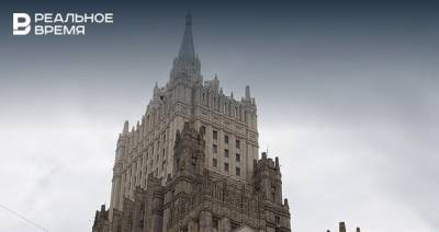 Алексей Навальный - Жозепа Борреля - В МИД РФ удивились разности московских и европейских заявлений Борреля - realnoevremya.ru - Москва - Брюссель