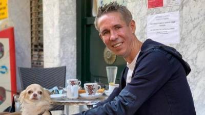 Алексей Панин - Как Алексей Панин живет в Испании и почему уехал из России? - 5-tv.ru - Испания