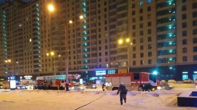 Многоэтажку на улице Белинского в Екатеринбурге охватил огонь - newinform.com - Москва - Екатеринбург