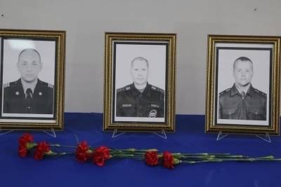 Владимир Путин - Стала известна дата похорон погибших в Красноярске пожарных - kras.mk.ru - Красноярск
