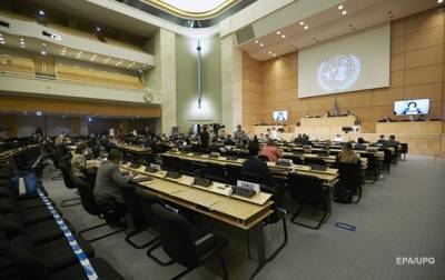 Энтони Блинкен - США намерены вернуться в Совет ООН по правам человека - korrespondent.net - США