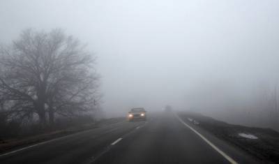 Несмотря на метель в выходные на тюменских трассах никто не пострадал - nashgorod.ru