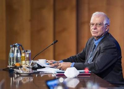 Алексей Навальный - Жозепа Борреля - Сергей Лавров - В МИД РФ удивлены контрастностью слов Борреля о своем визите в Россию - argumenti.ru - Москва - Россия - Европа