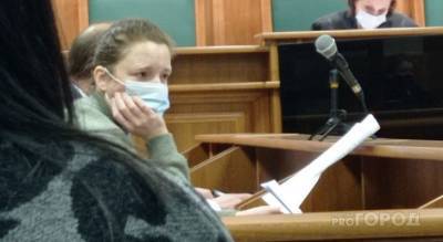 "Сразу обследовала туалет": глава штаба Навального в Ярославле нарисовала, как сидела в изоляторе - progorod76.ru - Ярославль