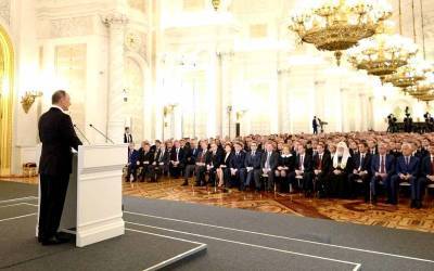 Новые лица в российской политике: вероятность появления и пути прихода к власти - topcor.ru