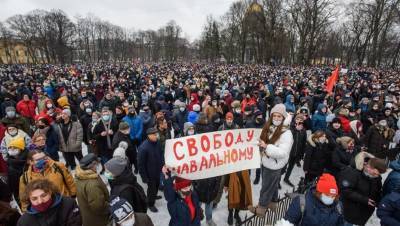 Алексей Навальный - Сергей Собянин - Ставки очень высоки: кто руководит акциями в поддержку Навального - dp.ru - Москва - Лондон - Берлин - Брюссель