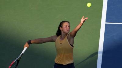 Арина Соболенко - Дарья Касаткина - Касаткина стартовала на Australian Open с победы над Бултер - russian.rt.com - Австралия