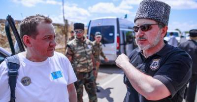 Юрий Романенко - Меджлисовские прохвосты разворовали десятки миллионов украинских... - politnavigator.net - Украина