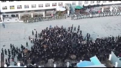 ФСИН считает фейком видео с нырянием заключенного в выгребную яму - svoboda.org - Иркутская обл.