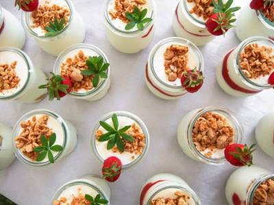 7 вещей, которые происходят с организмом, если вы ежедневно едите йогурт - 24tv.ua