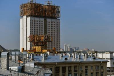 Матвиенко: актуально более широкое подключение РАН к подготовке прогнозов развития РФ - interfax-russia.ru - Развитие