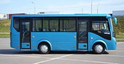 Объявлена стоимость автодома на базе автобуса ПАЗ - avtonovostidnya.ru