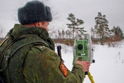 8 февраля – День военного топографа - topwar.ru