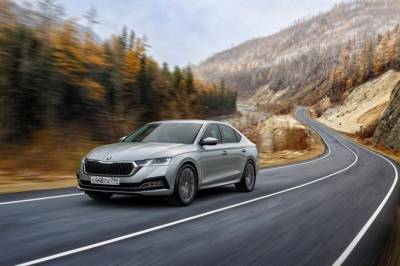 Skoda Octavia - Skoda приостановила продажи новой Octavia в России - autostat.ru