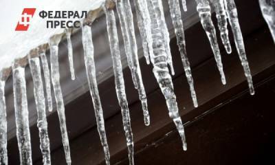 Евгений Лебедев - Четверо новосибирцев пострадали из-за внезапной оттепели - fedpress.ru - Новосибирск - Алтайский край - Новосибирская обл. - Кемерово - Анатолий Локоть