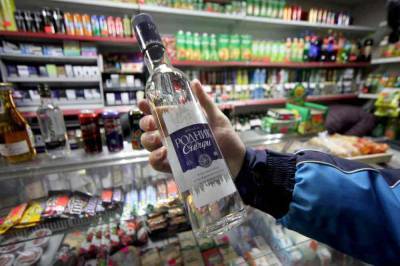Продажи алкоголя выросли на 6,1% в России - live24.ru - Москва