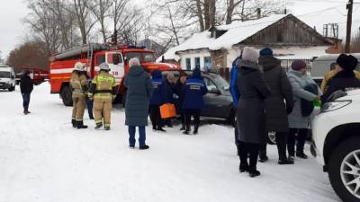 СК возбудил дело по факту гибели четырёх человек на Алтае - russian.rt.com - Алтайский край - респ. Алтай