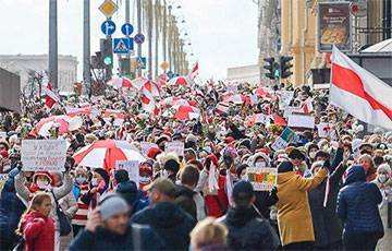 Джозеф Байден - Свержение белорусского узурпатора может стать символической победой для Запада - charter97.org - США - Палестина