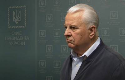 Леонид Кравчук - «Вышвырнуть Россию из Донбасса и Крыма»: Кравчук предложил отвечать «выстрелом на выстрел» - topwar.ru - Киев - Крым