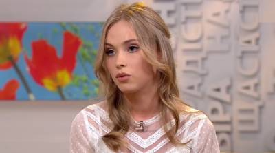 Анна Кошмал - Женька из "Сватов" выросла и показала, какой роскошной стала ее фигура – платье ничего не прикрыло - ukrainianwall.com