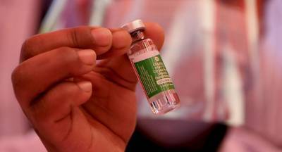 В Литву прибыла первая партия вакцины компании AstraZeneca /дополнено/ - obzor.lt - Бельгия - Литва