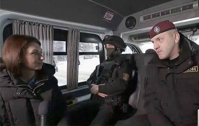Противостояние. Августовские события в Гродно - grodnonews.by - Белоруссия